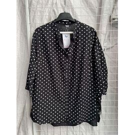 Сорочка жіноча літня 2511 black р.52-56 "SHEPARIS" недорого оптом від прямого постачальника