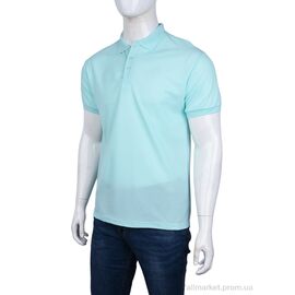 Фотография Футболка мужская Лето A67 (01723) green (10 шт. р.сетка S-2XL) "Obuvok" недорого оптом от прямого поставщика