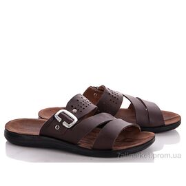 Шльопанці чоловічі пляжні Літо Sstore-1 (6 пар р.35-39) "Makers Shoes" недорого оптом від прямого постачальника