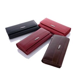 Фотография Кошелёк женский M10-502 mix р.19*9*3 "Glamorta" недорого оптом от прямого поставщика