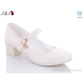 Туфлі жіночі стильні Весна/осінь KU177-6-3 (6 пар р.36-41) "Aba" недорого оптом від прямого постачальника