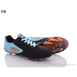 Футбольне взуття чоловічі Весна/осінь Дугана010 копи (8 пар р.40-44) "VS" недорого оптом від прямого постачальника