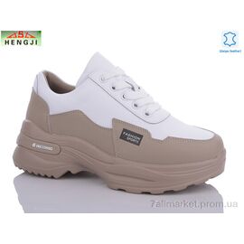 Кросівки жіночі модні Весна/осінь A9-3 (8 пар р.36-41) "HENGJI-ELENA" недорого оптом від прямого постачальника