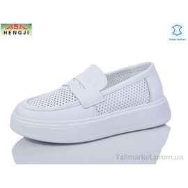 Туфлі жіночі стильні Весна/осінь 82-3 (8 пар р.36-41) "HENGJI-ELENA" недорого оптом від прямого постачальника