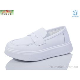 Туфлі жіночі стильні Весна/осінь 82-4 (8 пар р.36-41) "HENGJI-ELENA" недорого оптом від прямого постачальника