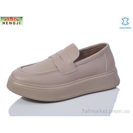 Туфлі жіночі стильні Весна/осінь 82-6 (8 пар р.36-41) "HENGJI-ELENA" недорого оптом від прямого постачальника