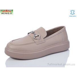 Туфлі жіночі стильні Весна/осінь 73-6 (8 пар р.36-41) "HENGJI-ELENA" недорого оптом від прямого постачальника