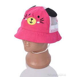 Фотография Панамка Лето LM001-3 pink (5 шт. р.сетка 48-50) "KUINH" недорого оптом от прямого поставщика