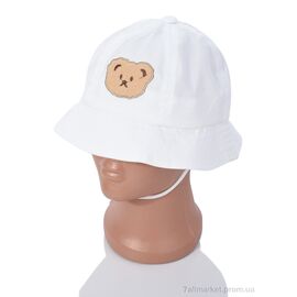 Фотография Панамка Лето LM003-4 white (5 шт. р.сетка 48-50) "KUINH" недорого оптом от прямого поставщика