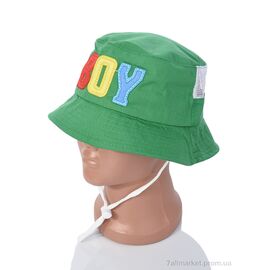 Фотография Панамка Лето LM004-4 green (5 шт. р.сетка 48-50) "KUINH" недорого оптом от прямого поставщика