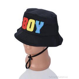 Фотография Панамка Лето LM004-5 black (5 шт. р.сетка 48-50) "KUINH" недорого оптом от прямого поставщика