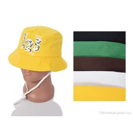 Фотография Панамка Лето LM005 mix (5 шт. р.сетка 48-50) "KUINH" недорого оптом от прямого поставщика