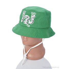 Фотография Панамка Лето LM005-4 green (5 шт. р.сетка 48-50) "KUINH" недорого оптом от прямого поставщика