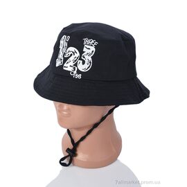 Фотография Панамка Лето LM005-5 black (5 шт. р.сетка 48-50) "KUINH" недорого оптом от прямого поставщика