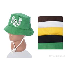 Фотография Панамка Лето LM006 mix (5 шт. р.сетка 48-50) "KUINH" недорого оптом от прямого поставщика