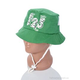 Фотография Панамка Лето LM006-1 green (5 шт. р.сетка 48-50) "KUINH" недорого оптом от прямого поставщика
