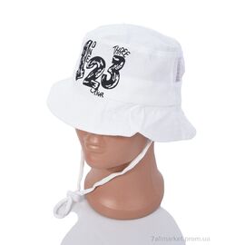 Фотография Панамка Лето LM006-4 white (5 шт. р.сетка 48-50) "KUINH" недорого оптом от прямого поставщика