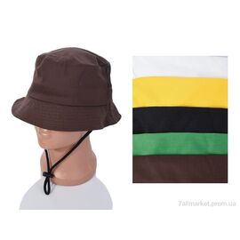 Фотография Панамка Лето LM007 mix (5 шт. р.сетка 48-50) "KUINH" недорого оптом от прямого поставщика