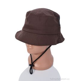Фотография Панамка Лето LM007-1 brown (5 шт. р.сетка 48-50) "KUINH" недорого оптом от прямого поставщика