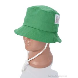 Фотография Панамка Лето LM007-2 green (5 шт. р.сетка 48-50) "KUINH" недорого оптом от прямого поставщика