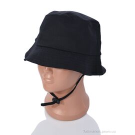 Фотография Панамка Лето LM007-3 black (5 шт. р.сетка 48-50) "KUINH" недорого оптом от прямого поставщика