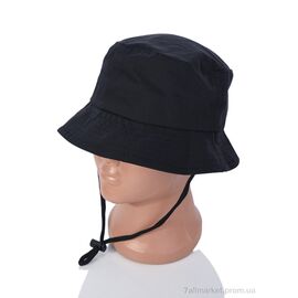 Фотография Панамка Лето LM008-1 black (5 шт. р.сетка 48-50) "KUINH" недорого оптом от прямого поставщика