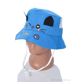 Фотография Панамка Лето LM009-1 blue (5 шт. р.сетка 50-52) "KUINH" недорого оптом от прямого поставщика