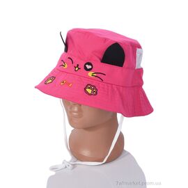 Фотография Панамка Лето LM009-3 pink (5 шт. р.сетка 50-52) "KUINH" недорого оптом от прямого поставщика