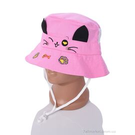 Фотография Панамка Лето LM009-5 pink (5 шт. р.сетка 50-52) "KUINH" недорого оптом от прямого поставщика