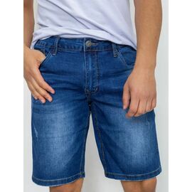 Шорти чоловічі 5A-078 blue р.29-36 "Seven Group" недорого оптом від прямого постачальника