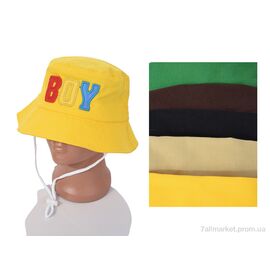 Фотография Панамка Лето LM011 mix (5 шт. р.сетка 52-54) "KUINH" недорого оптом от прямого поставщика