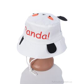 Фотография Панамка Лето LM013-3 white (5 шт. р.сетка 52-54) "KUINH" недорого оптом от прямого поставщика