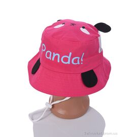 Фотография Панамка Лето LM013-4 pink (5 шт. р.сетка 52-54) "KUINH" недорого оптом от прямого поставщика