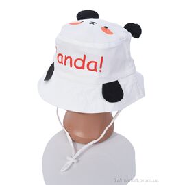 Фотография Панамка Лето LM014-4 white (5 шт. р.сетка 52-54) "KUINH" недорого оптом от прямого поставщика