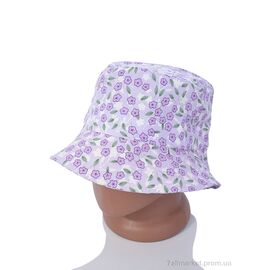 Фотография Панама женская Лето LM017-1 violet (5 шт. р.сетка 57-60) "KUINH" недорого оптом от прямого поставщика