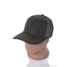 Фотография Кепка для мужчин Лето LM018-3 green (5 шт. р.сетка 57-59) "KUINH" недорого оптом от прямого поставщика