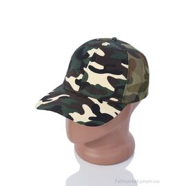 Фотография Кепка для мужчин Лето LM019-4 khaki (5 шт. р.сетка 57-59) "KUINH" недорого оптом от прямого поставщика