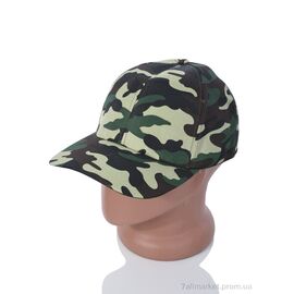 Фотография Кепка для мужчин Лето LM020-2 green (5 шт. р.сетка 57-59) "KUINH" недорого оптом от прямого поставщика