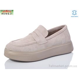 Туфлі жіночі стильні Весна/осінь 82-9 (8 пар р.36-41) "HENGJI-ELENA" недорого оптом від прямого постачальника