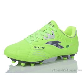 Футбольне взуття дитячі Весна/осінь D2311-4H (8 пар р.33-36) "Veer-Demax" недорого оптом від прямого постачальника