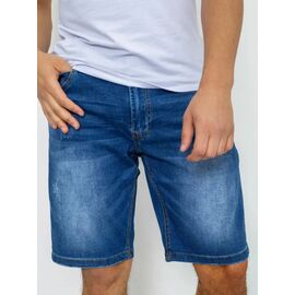 Шорти чоловічі 5A-085 blue р.30-34 "Seven Group" недорого оптом від прямого постачальника