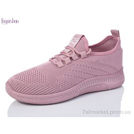 Фотография Кроссовки женские модные Лето 102-3 (8 пар р.36-41) "Fuguishan" недорого оптом от прямого поставщика