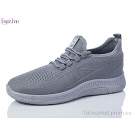 Фотография Кроссовки женские модные Лето 109-2 (8 пар р.36-41) "Fuguishan" недорого оптом от прямого поставщика