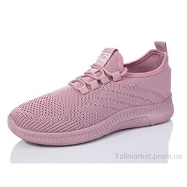 Кросівки жіночі модні Літо 102-3 (8 пар р.36-41) "ASHIGULI" недорого оптом від прямого постачальника