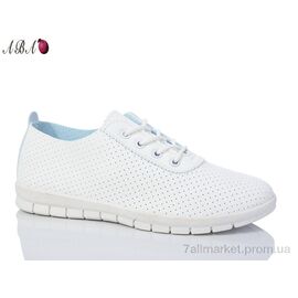 Фотография Кроссовки женские модные Лето 24-9 (8 пар р.36-41) "Aba" недорого оптом от прямого поставщика
