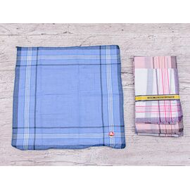 Носова хустка чоловіча ES007 mix р.36*36 "Shawls" недорого оптом від прямого постачальника