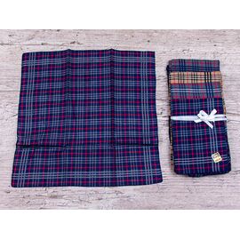 Носова хустка чоловіча ES014 mix р.36*36 "Shawls" недорого оптом від прямого постачальника