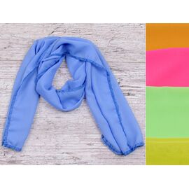 Фотография Шарф женский ES019 mix р.120*26 "Shawls" недорого оптом от прямого поставщика