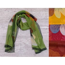 Фотография Шарф женский ES025 mix р.160*55 "Shawls" недорого оптом от прямого поставщика