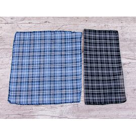 Фотография Носовой платок мужской ES027 mix р.35*37 "Shawls" недорого оптом от прямого поставщика